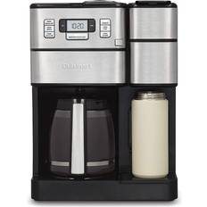 Grind and brew coffee maker Cuisinart Grind & Brew Plus SS-GB1