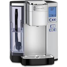 Stainless Steel Pod Machines Cuisinart Premium Single-Serve SS-10P1