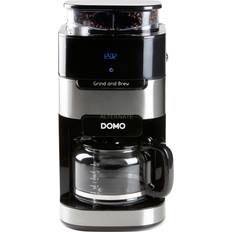 Domo DO721K 1.5L 12 Tazas Pantalla LCD