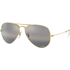 Ray-Ban Aviator Chromance Polarized RB3025 9196G3