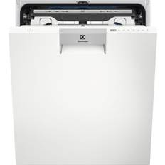 Electrolux 60 cm - Bestikbakker Opvaskemaskiner Electrolux ESM89310UW Hvid