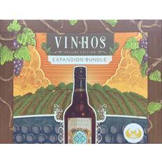 Eagle-Gryphon Games Vinhos Deluxe Edition: Expansion Bundle