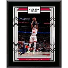 Fanatics Chicago Bulls Sublimated Player Plaque DeMar DeRozan