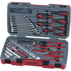 Teng Tools Værktøjskasser Teng Tools Teng Tools værktøjssæt med 67 dele T3867