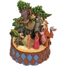 Junglebogen Dschungelbuch Carved by Heart Kollektion Samlerfigurer Unisex multicolor