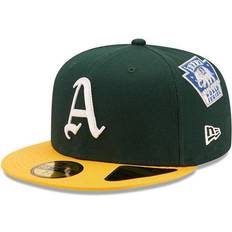 New Era Oakland Athletics Cooperstown Patch 59Fifty Cap