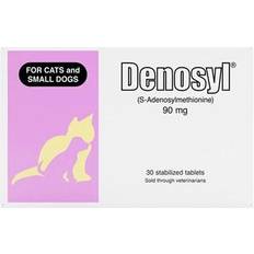 Dog liver supplement Nutramax Denosyl Cats and Small Dog up to 12