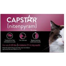 Capstar Flea Treatment Cats, 6 ct.