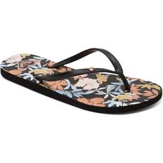 Roxy Bermuda Print Women's Sandal Black/Armor/White