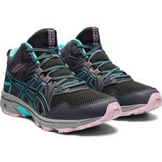 Turquoise - Women Running Shoes ASICS Wmns Gel Venture 'Deep Sea Teal'