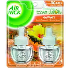 Air Wick Hawaii Essential Oils Scented Candle 159g 2pcs