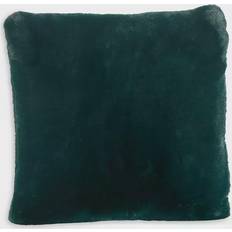 Apparis Brenn Faux Fur Pillow Case Pink, Green, Beige (45.7x45.7cm)