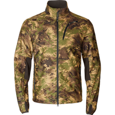 Kamuflasje Jakker Härkila Deer Stalker Camo WSP Fleece Jacket