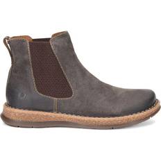 Suede Boots Born Brody - Dark Concrete