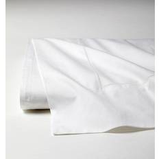 SFERRA Analisa Bed Sheet White (289.6x188cm)