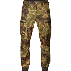 Grønne - XXL Bukser & Shorts Härkila Men's Deer Stalker Camo Hws Pants - Axis Msp Forest Green