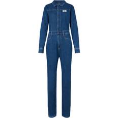 Calvin Klein Jumpsuits & Overalls Calvin Klein Denim Jumpsuit