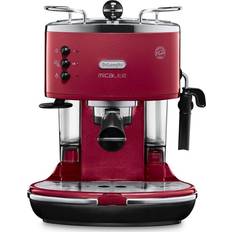 Red Espresso Machines De'Longhi Icona Micalite ECOM 311