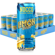 Nocco 24 stk Nocco Limon Del Sol 330ml 24 stk