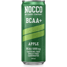 Nocco äpple Nocco BCAA+ Apple 330ml 1 st