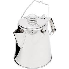 Zilver Percolators Sonstige GSI Glacier Stainless 8 Cup Percolator