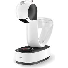 Nescafé Dolce Gusto Macchine a Capsule Nescafé Dolce Gusto INFINISSIMA Macchina da Caffè Espresso Manuale Potenza 1500 Watt Capacità 1.2 Litri Colore Grigio