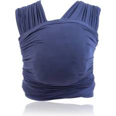 Baby Wraps Ergobaby Aura Baby Wrap Indigo