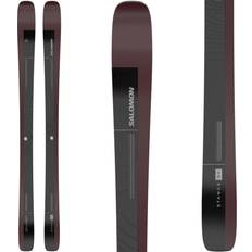 Downhill Skiing Salomon Stance 90 2023