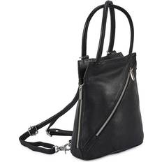 Hand bag Octopus Denmark Style Gandhi Hand Bag - Black