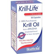 Health Aid Krill-Life 60 pcs