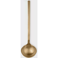 Gravy Ladles Mepra Due Ice Oro Gravy Ladle 17.8cm