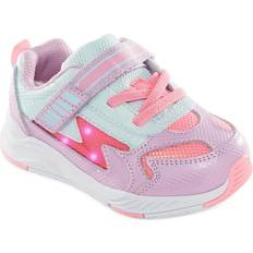 Stride Rite Light-Up Zips Cosmic XW Adaptable Sneaker