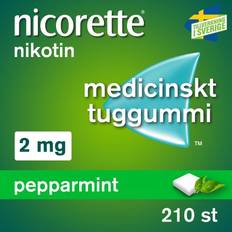 Nicorette Pepparmint 2mg