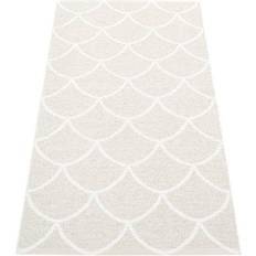 Pappelina Matot Pappelina Kotte Matto 70 x 150 cm Fossil Grey/White