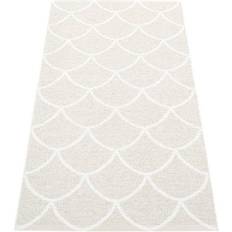 Pappelina Kotte White, Grey 70x150cm