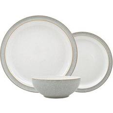 Best Dinner Sets Denby Elements Dinner Set 12pcs