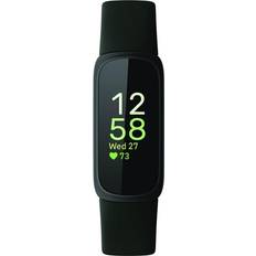 Fitbit Zwart Activity Trackers Fitbit Inspire 3