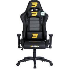 Brazen Gamingchairs Sentinel Elite PC Gaming Chair - Black