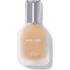 Light coverage foundation Haus Labs Triclone Skin Tech Medium Coverage Foundation #120 Light Warm
