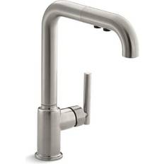 Faucets Kohler Purist K-7505-VS Vibrant Stainless