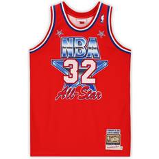 Fanatics NBA Game Jerseys Fanatics Los Angeles Lakers Magic Johnson Red Mitchell & Ness 1981 All-Star Game Jersey