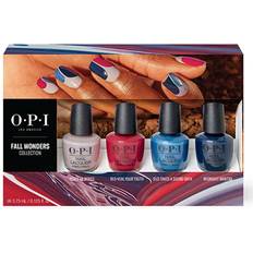 OPI Fall Wonders Collection Kit Mini 4x3.75ml 4-pack