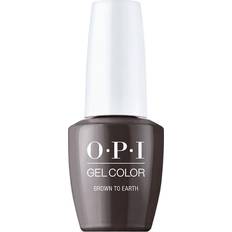 OPI Fall Wonders Collection Gel Color Brown To Earth 0.5fl oz