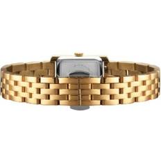 Guld Klockarmband Mockberg Timeless 19mm Gold