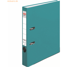 Herlitz Herlitz 50015955 A4 Halteöse Lagerung Polypropylen (PP) Türkis Weiß