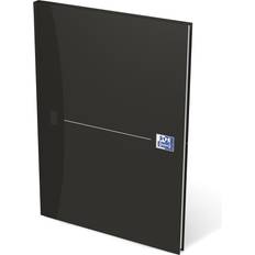 A4 rutat Oxford Oxford Smart Black Anteckningsbok A4, rutat