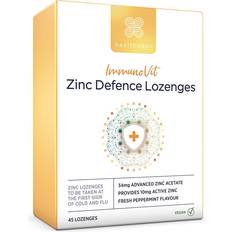 Healthspan Immunovit Zinc Defence Lozenges