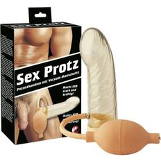 Latex Penispumpen You2Toys Sex-Protz