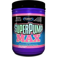Gaspari Nutrition SuperPump MAX Pink Lemonade 640g