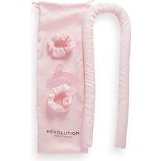 Boucleurs Revolution Haircare Curl Enhance Satin Curling Ribbon - Pink